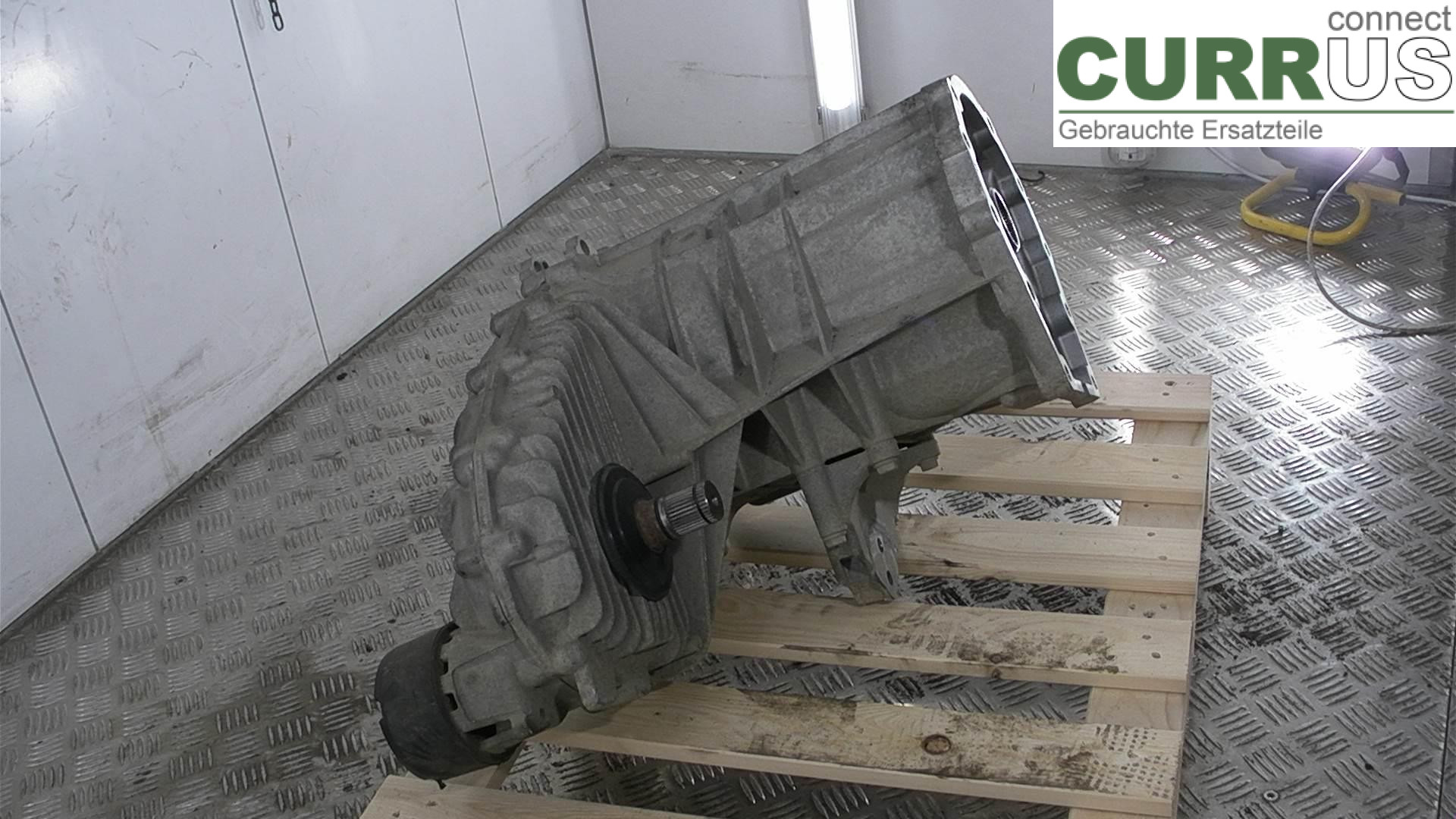  Skrzynia rozdzielcza 0BU341011Q 3.0TDI