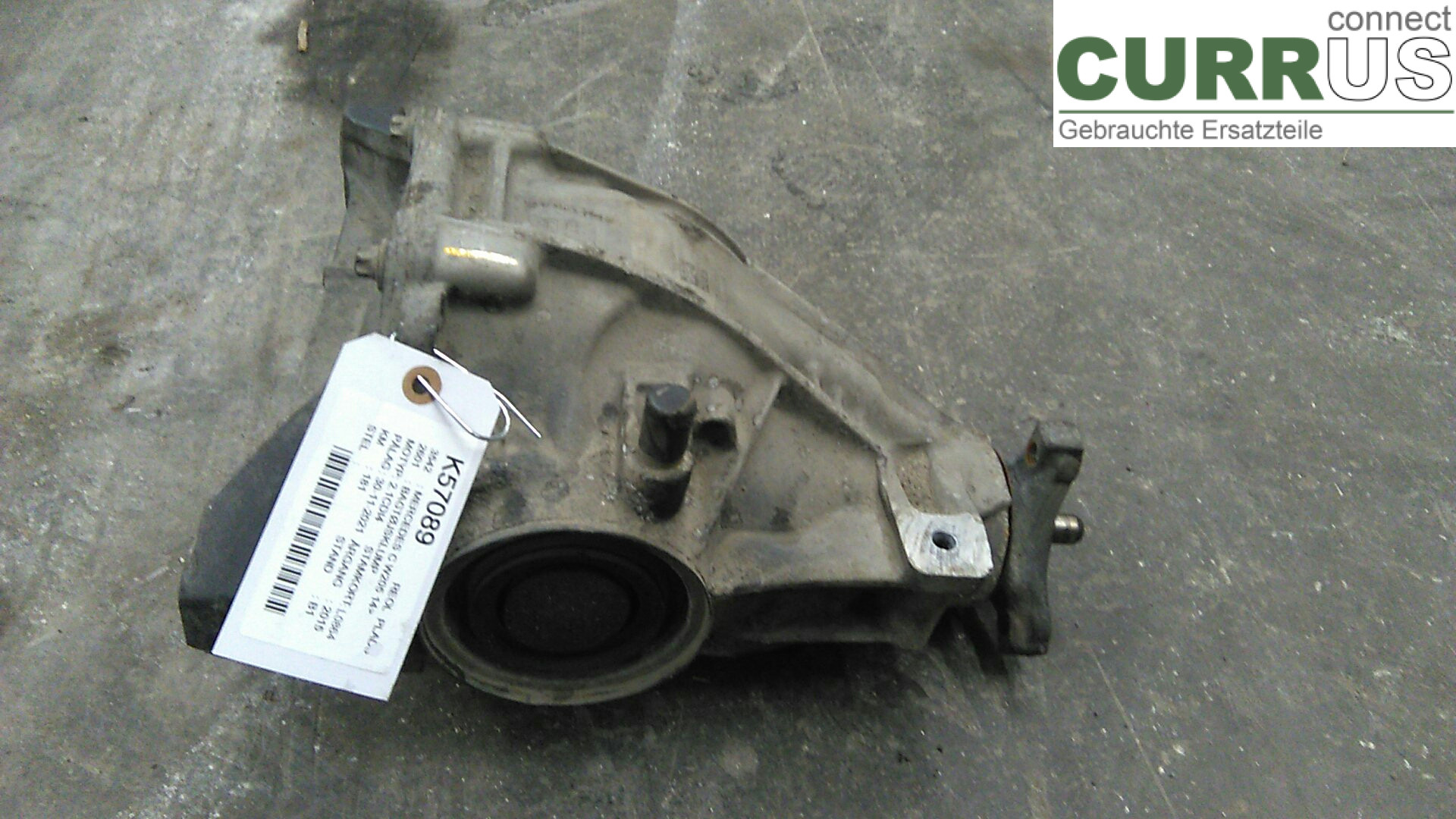  Differential A2053501200 2.1CDI4