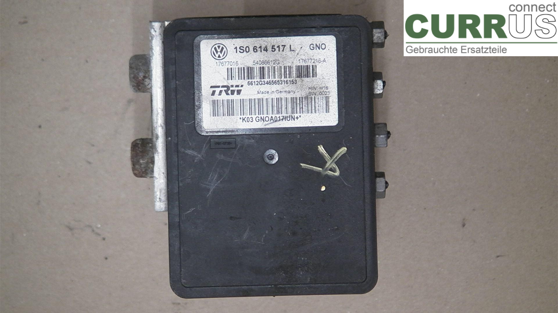 ABS Hydraulic unit 1S0614517L 1.0EDC4