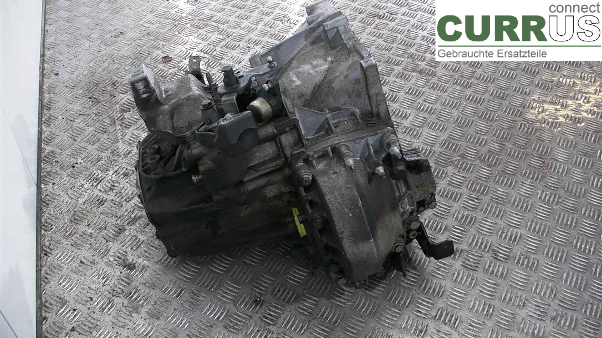  Skrzynia 6-biegowa 9806281880 1.6HDI
