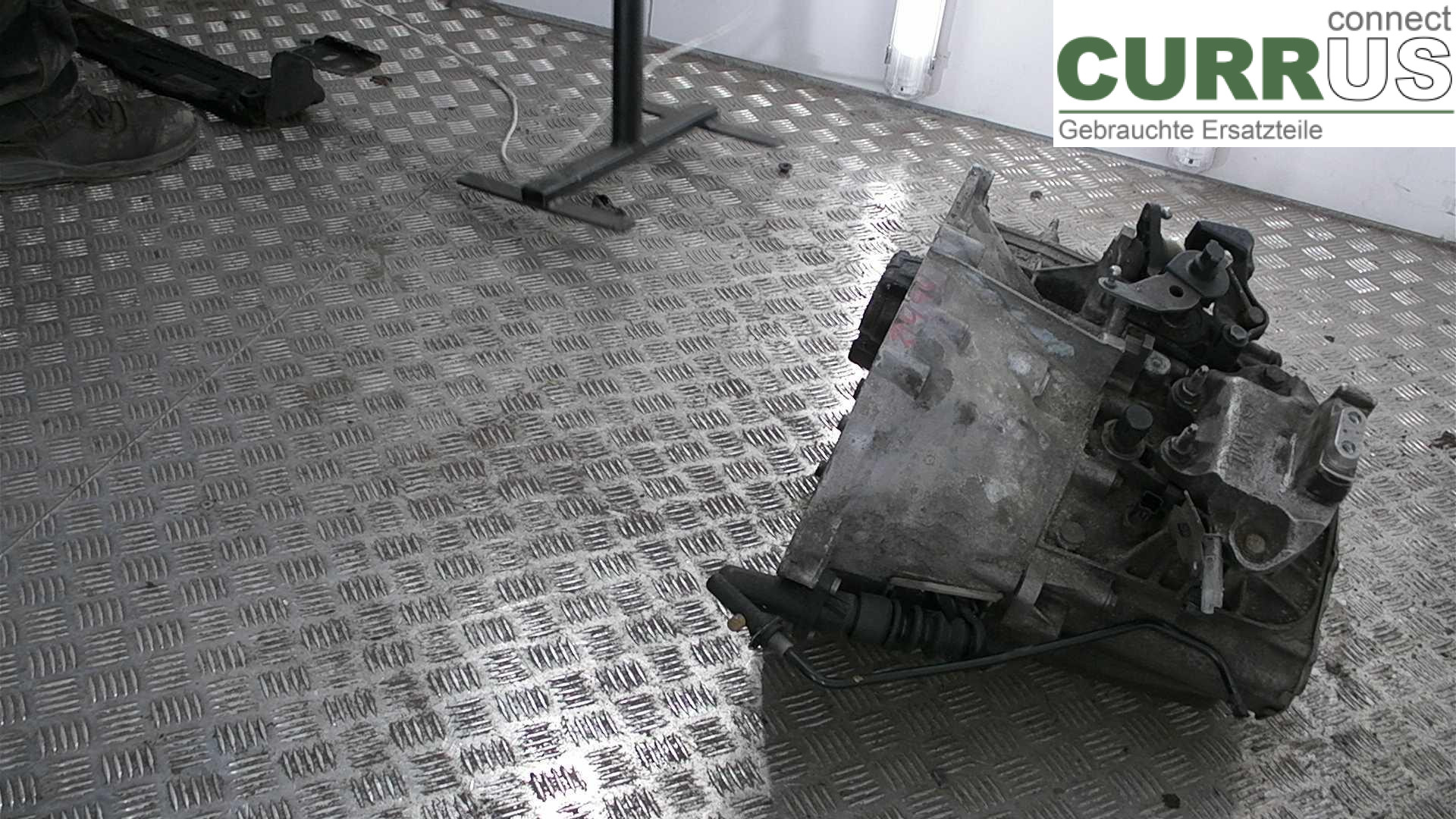  Skrzynia 6-biegowa 9806281880 1.6HDI