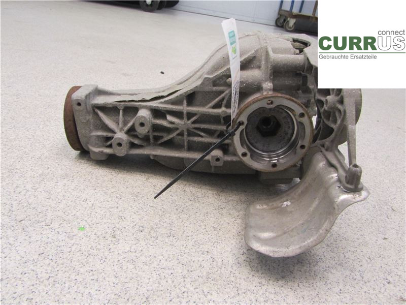 AUDI A4  12-15 Differential 0BC500044 2,0L CGLC