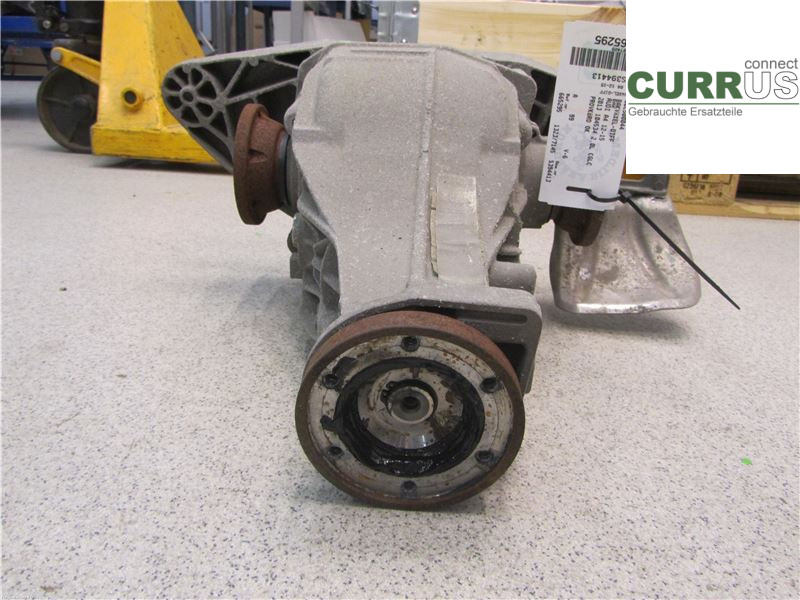 AUDI A4  12-15 Differential 0BC500044 2,0L CGLC