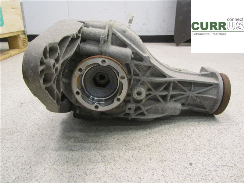 AUDI A4  12-15 Differential 0BC500044 2,0L CGLC