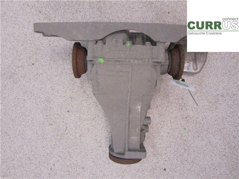 AUDI A4  12-15 Differential 0BC500044 2,0L CGLC