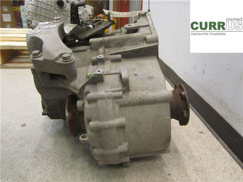 VW PASSAT CC  08-16 Gearkasse 6 gear 02Q300045AX 2,0L CCZA
