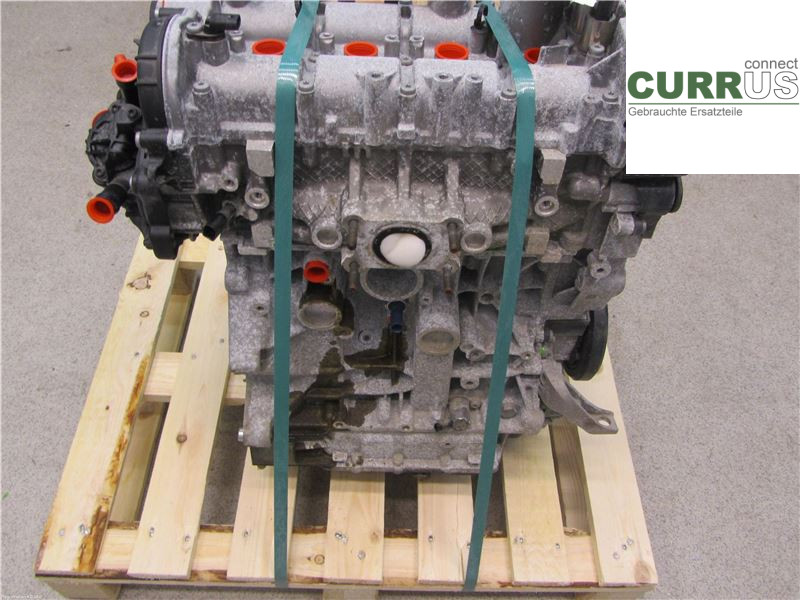 VW PASSAT  15-19 Silnik 04E100034NX 1,4L CUKC