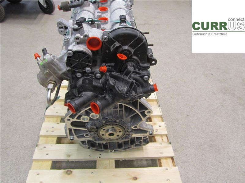 VW PASSAT  15-19 Silnik 04E100034NX 1,4L CUKC