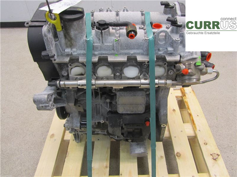 VW PASSAT  15-19 Silnik 04E100034NX 1,4L CUKC