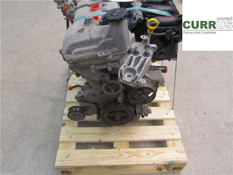MAZDA 2  (DE)   08-15 Moteur ZJ4602300F 1,4L ZJ-VE