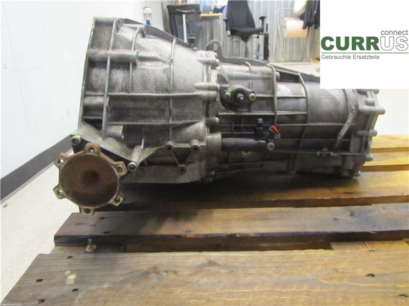 AUDI A4/S4  08-11 Boîte 6 vitesses 0B1300027X 1.8L CABB