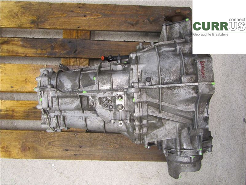 AUDI A4/S4  08-11 Boîte 6 vitesses 0B1300027X 1.8L CABB