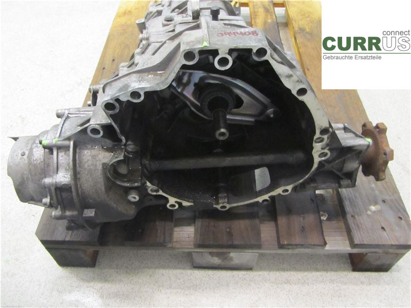 AUDI A4/S4  08-11 Boîte 6 vitesses 0B1300027X 1.8L CABB