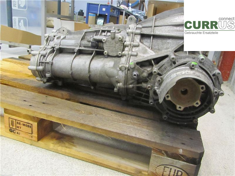 AUDI A4/S4  08-11 Boîte 6 vitesses 0B1300027X 1.8L CABB