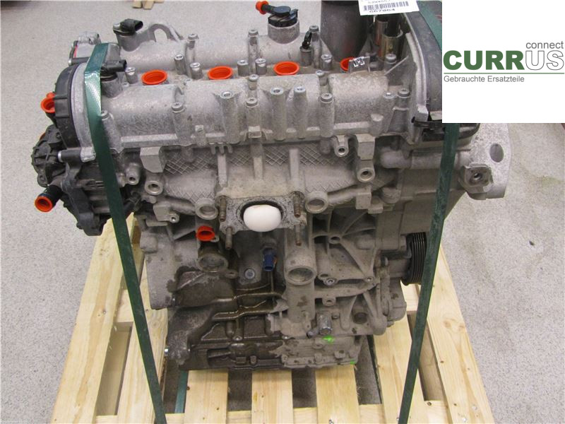 VW GOLF / E-GOLF VII   13-20 Motor 04E100098FX 1.4L CZDA