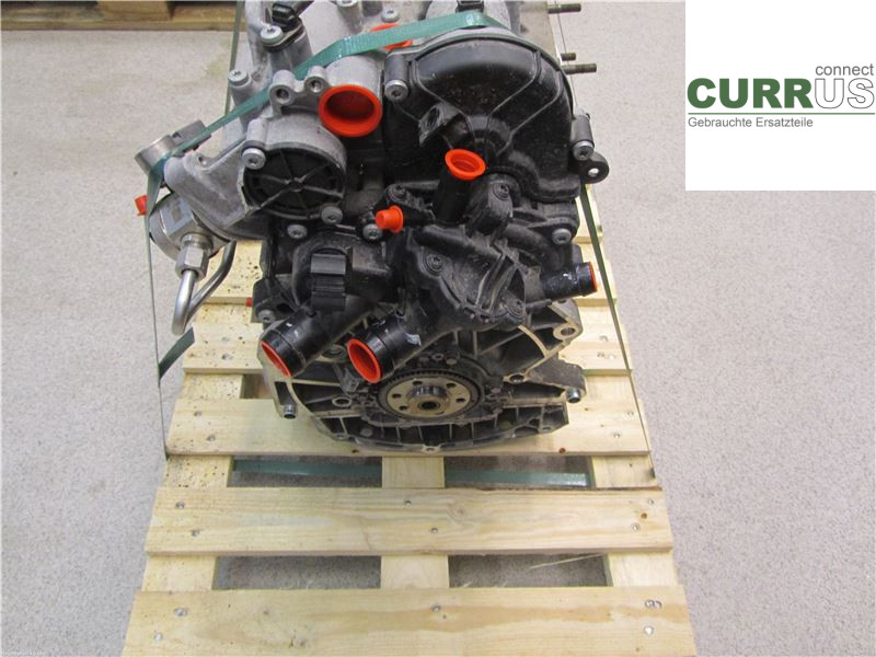 VW GOLF / E-GOLF VII   13-20 Motor 04E100098FX 1.4L CZDA