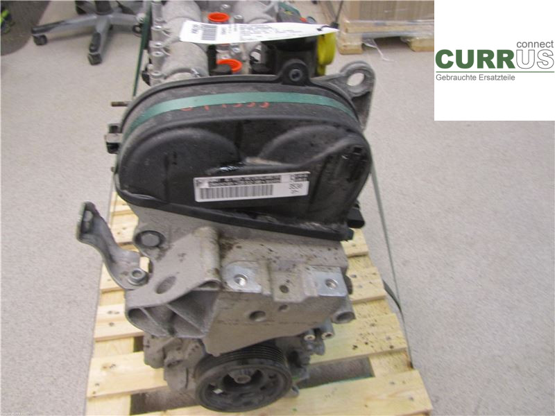 VW GOLF / E-GOLF VII   13-20 Motor 04E100098FX 1.4L CZDA