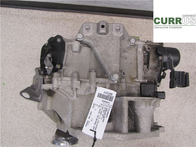 VW GOLF / E-GOLF VII   13-20 Gearbox (Automatic) 0CW300048KX 1.2L CYVB