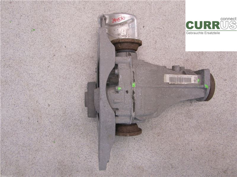 AUDI Q5     09-16 Differential 0BC500043M 2.0L CSUA