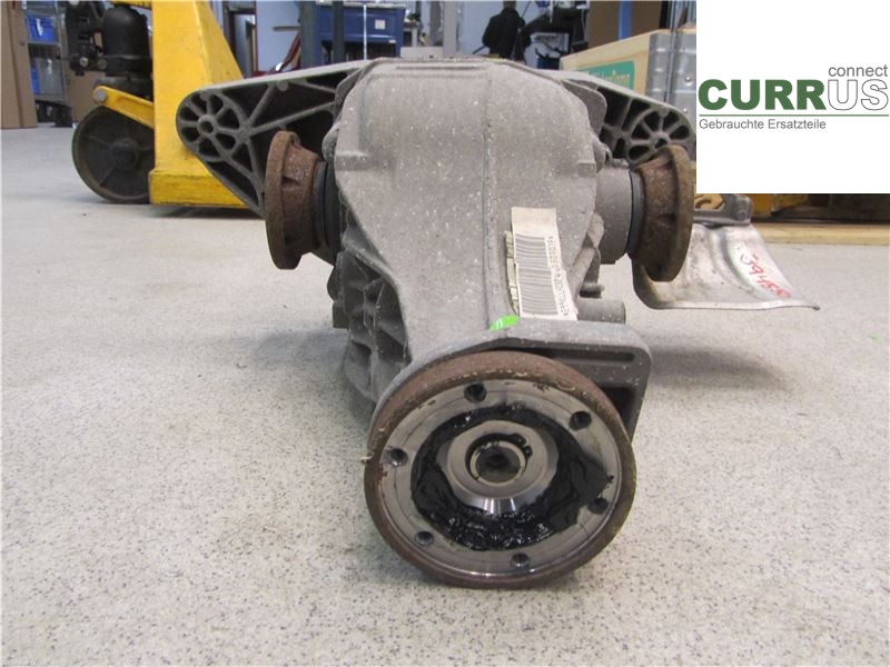 AUDI Q5     09-16 Differential 0BC500043M 2.0L CSUA