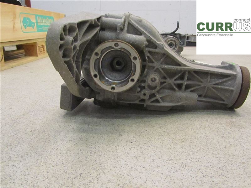 AUDI Q5     09-16 Differential 0BC500043M 2.0L CSUA