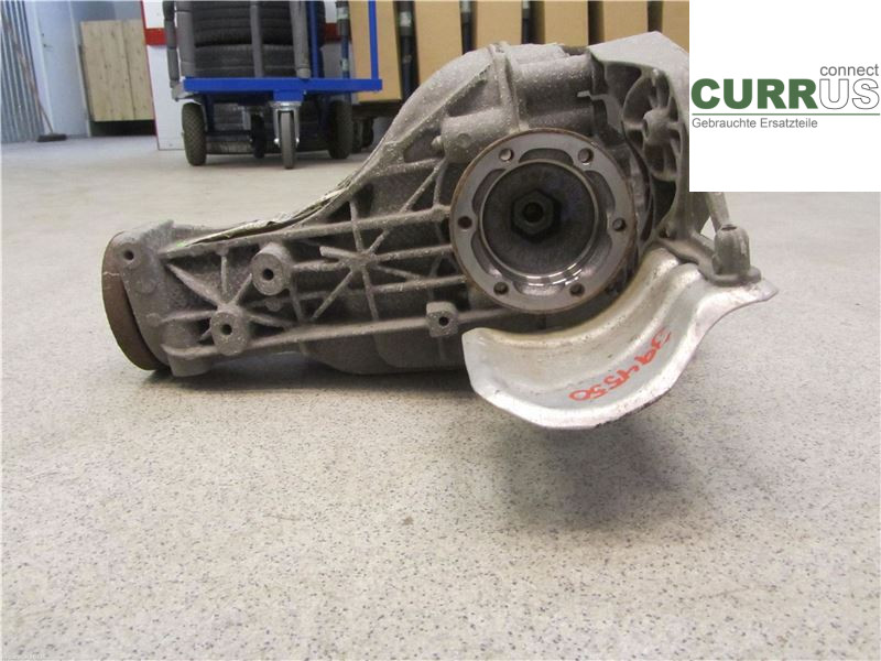 AUDI Q5     09-16 Differential 0BC500043M 2.0L CSUA