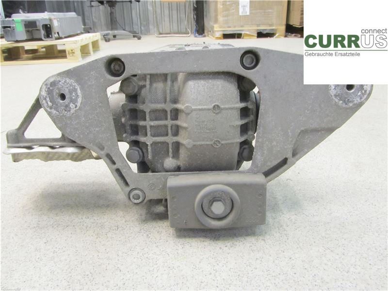 AUDI Q5     09-16 Differential 0BC500043M 2.0L CSUA