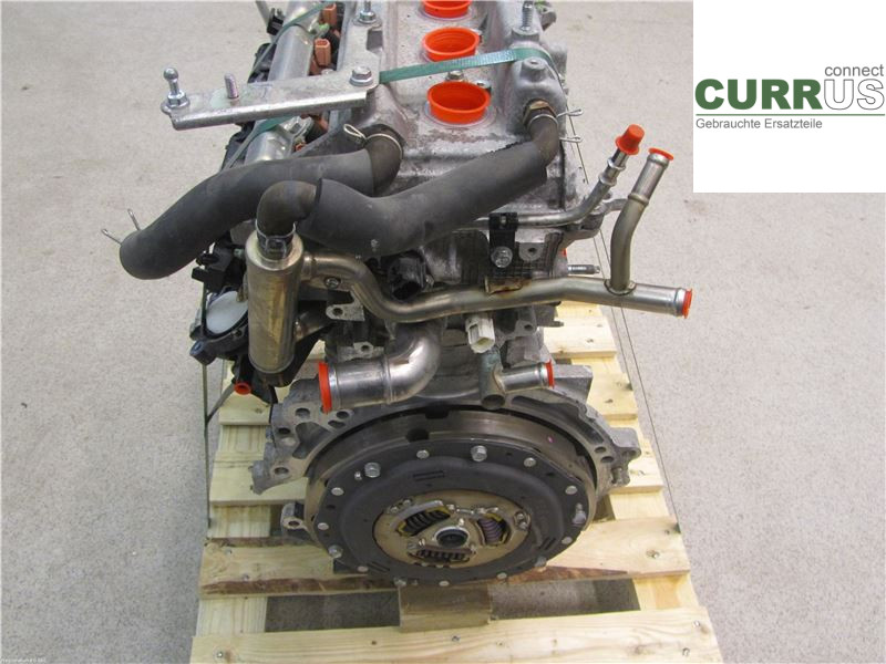 TOYOTA YARIS  15-20 Motor 1900021D01 1.5L 1NZ-FXE
