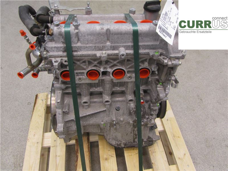 TOYOTA YARIS  15-20 Motor 1900021D01 1.5L 1NZ-FXE