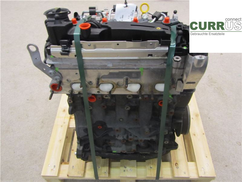 SKODA OCTAVIA  13-20 Motor 04L100034CX 1.6L DBKA
