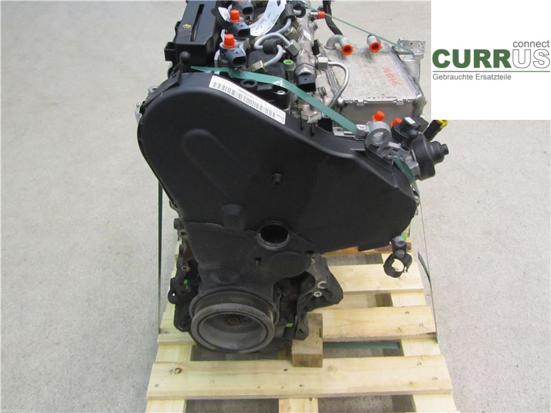 SKODA OCTAVIA  13-20 Motor 04L100034CX 1.6L DBKA