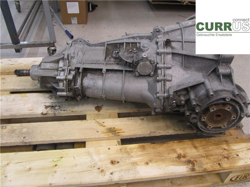 AUDI ALLROAD    09-16 6-Gang-Getriebe 0B2300029HX 2.0L CGLC