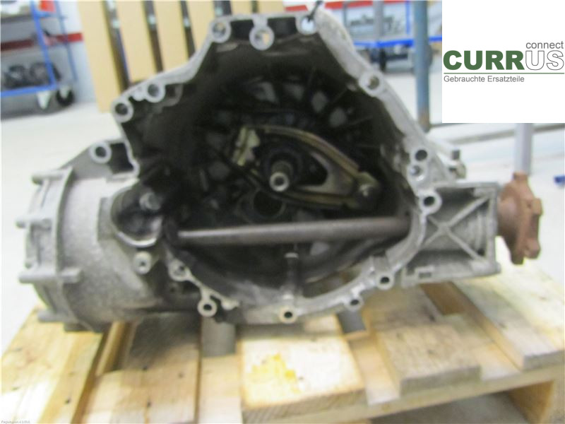 AUDI ALLROAD    09-16 6-Gang-Getriebe 0B2300029HX 2.0L CGLC