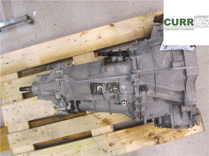 AUDI ALLROAD    09-16 6-Gang-Getriebe 0B2300029HX 2.0L CGLC