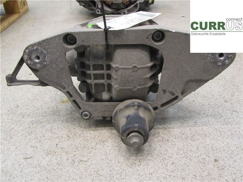 AUDI ALLROAD    09-16 Differential 0BC500044 2.0L CGLC