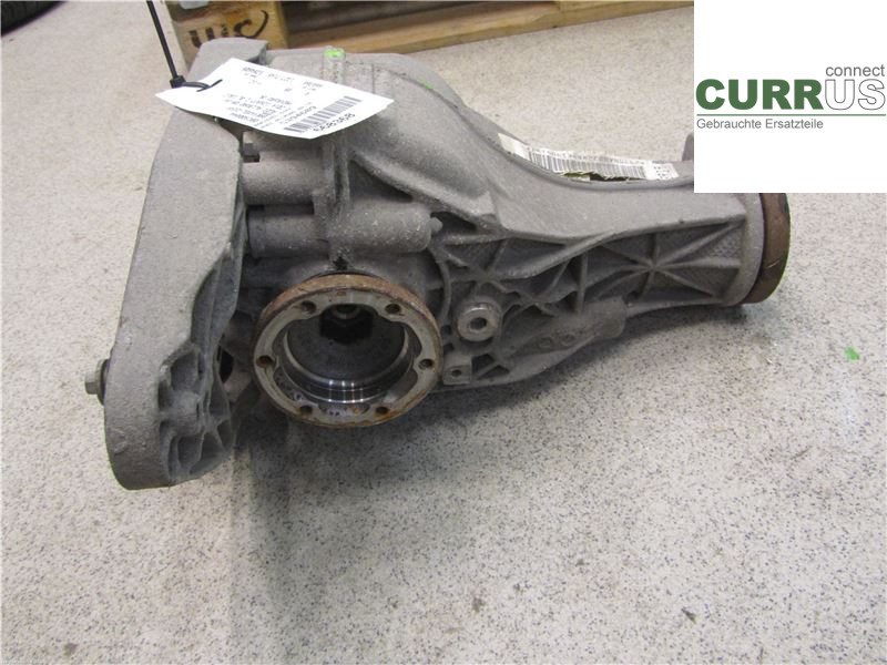 AUDI ALLROAD    09-16 Differential 0BC500044 2.0L CGLC