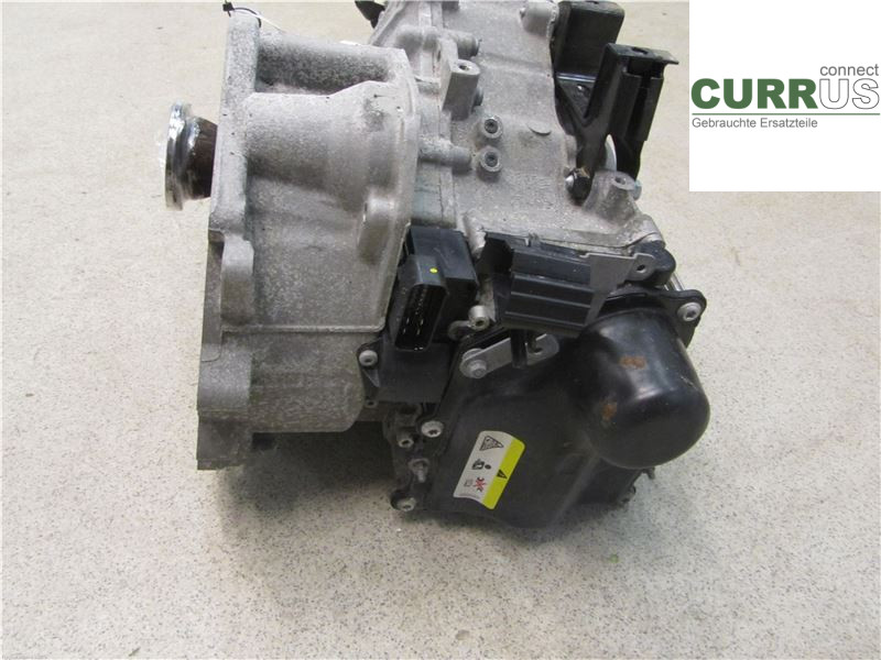 SKODA FABIA  15- Gearbox (Automatic)  1.2L CJZD