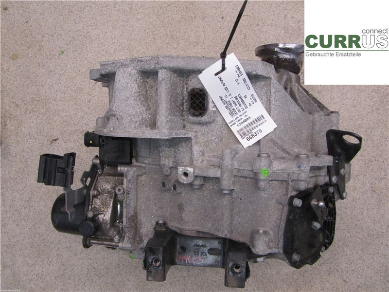 SKODA FABIA  15- Gearbox (Automatic)  1.2L CJZD
