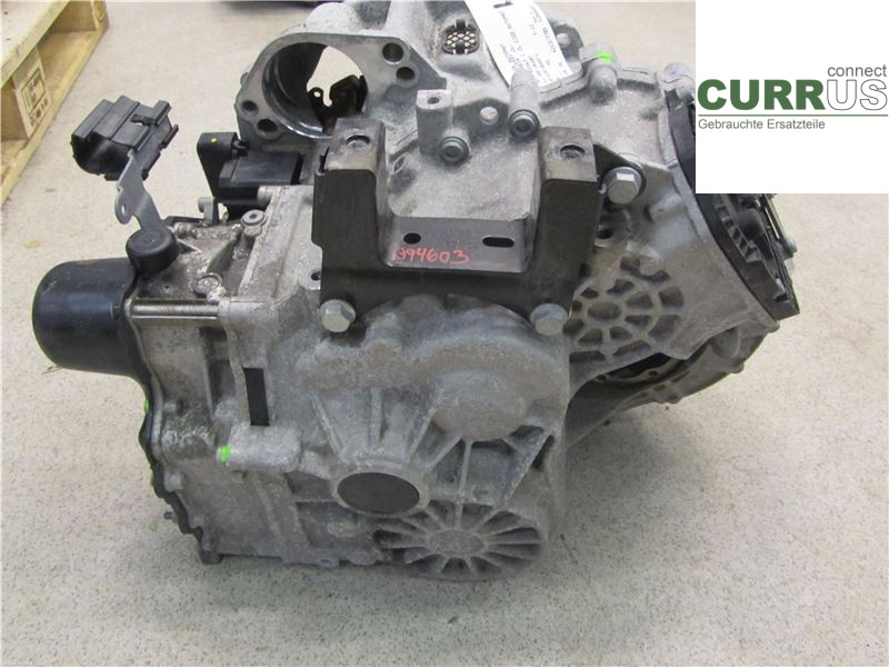 SKODA FABIA  15- Gearbox (Automatic)  1.2L CJZD