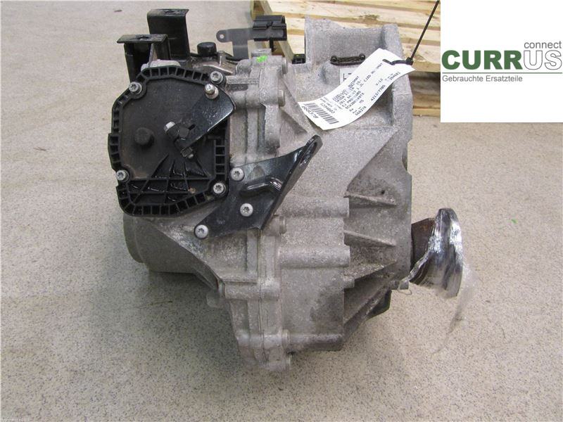 SKODA FABIA  15- Gearbox (Automatic)  1.2L CJZD
