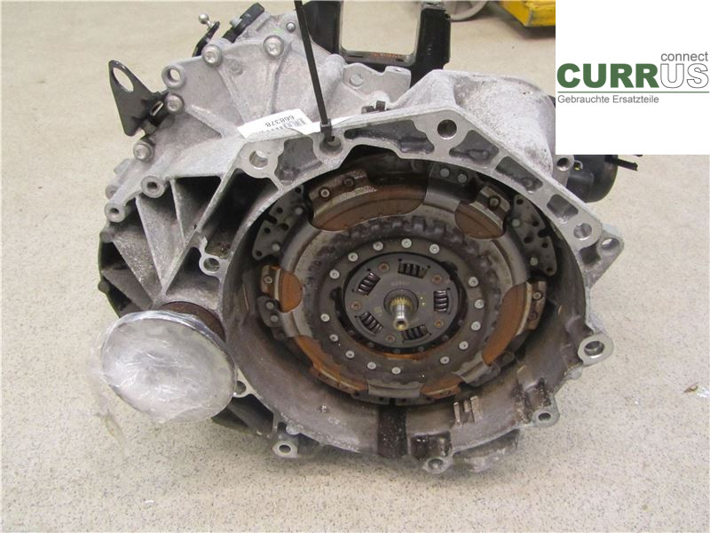 SKODA FABIA  15- Gearbox (Automatic)  1.2L CJZD