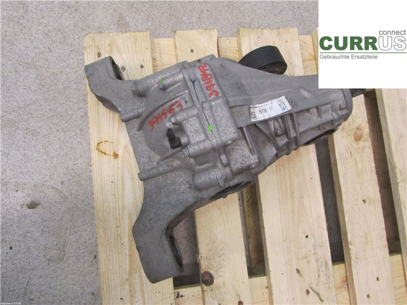 PORSCHE CAYENNE 03- Differential 958350011LX 3.0L MCV.VA