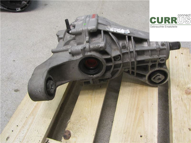 PORSCHE CAYENNE 03- Differential 958350011LX 3.0L MCV.VA