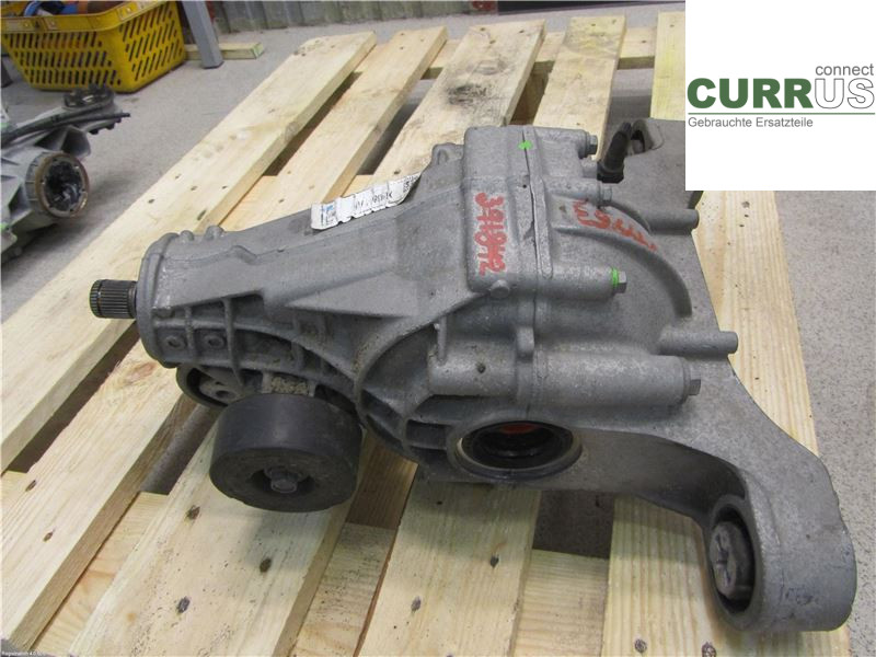 PORSCHE CAYENNE 03- Differential 958350011LX 3.0L MCV.VA