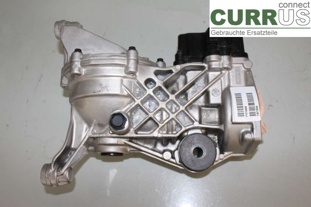 VOLVO XC60  14-17 Dyferencjał 36012670 D4 2,4 190HK
