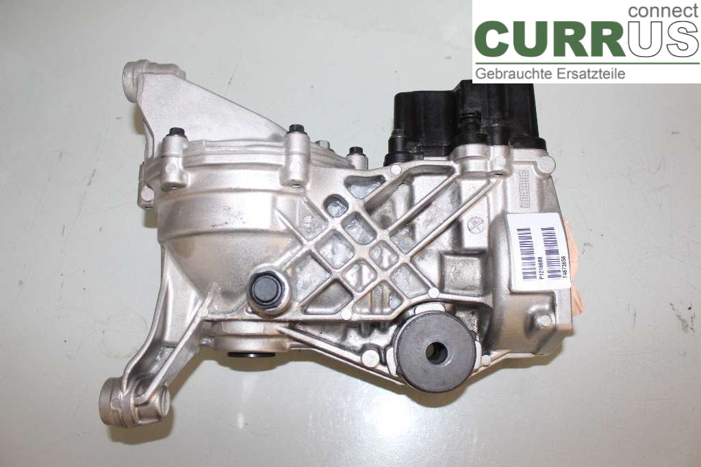 VOLVO XC60  14-17 Dyferencjał 36012670 D4 2,4 190HK