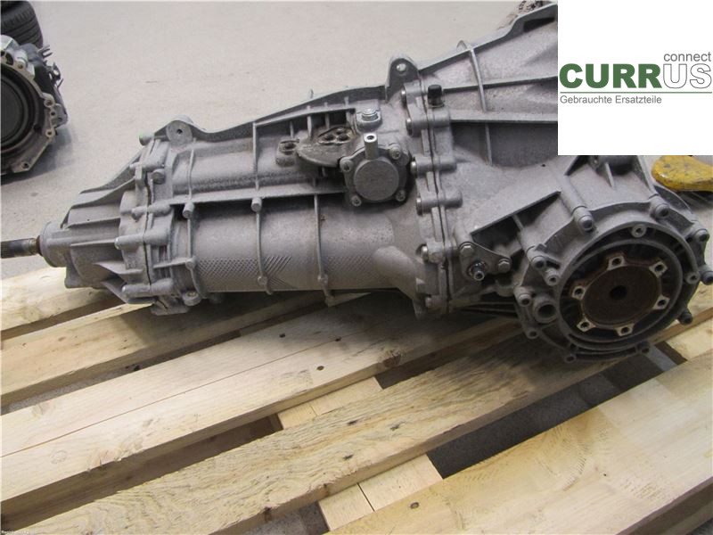 AUDI ALLROAD    09-16 Gearbox (6-speed) 0B2300029HX 2.0L CGLC