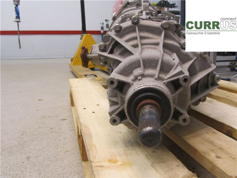 AUDI ALLROAD    09-16 Gearbox (6-speed) 0B2300029HX 2.0L CGLC