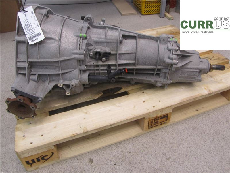 AUDI ALLROAD    09-16 Gearbox (6-speed) 0B2300029HX 2.0L CGLC