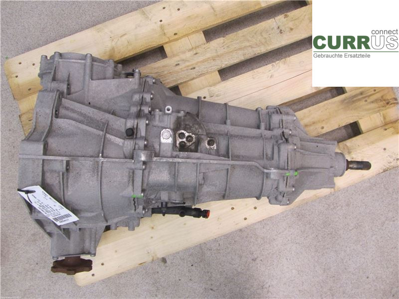AUDI ALLROAD    09-16 Gearbox (6-speed) 0B2300029HX 2.0L CGLC